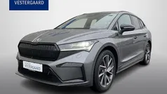 Brugt 2022 Skoda Enyaq iV SportLine SUV | 232.795 kr. (Fair pris)