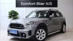 Gråmetal Brugt 2022 Mini Cooper Countryman Essential SUV | 199.900 kr. (Super pris)