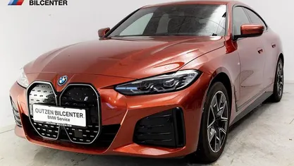 Brugt 2023 BMW i4 M Sport Sedan | 339.900 kr. (Fair pris)