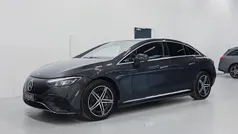 Brugt 2025 Mercedes EQE350 AMG line Sedan | 499.900 kr. (Fair pris)