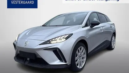 Brugt 2025 MG MG4 EV Luxury Hatchback | 189.700 kr. (Fair pris)