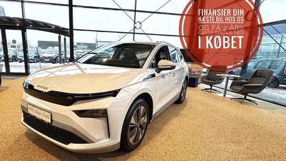 Brugt Skoda Enyaq iV 210 kW (286 HK) 2025 SUV