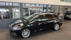 Sortmetal Brugt 2019 Seat Leon ST XCELLENCE Stationcar | 179.700 kr. (Fair pris)