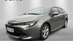 6x1 oxide bronze Brugt 2022 Toyota Corolla Active Stationcar | 249.800 kr. (Fair pris)
