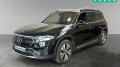 Sort Brugt 2023 Mercedes EQB250 Progressive SUV | 282.500 kr. (Fair pris)
