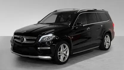 Brugt 2014 Mercedes GL550 AMG line SUV | 499.900 kr.