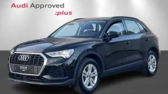 Sortmetal Brugt 2021 Audi Q3 SUV | 259.900 kr. (Fair pris)