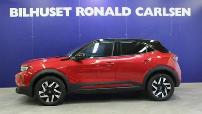 Brugt Opel Mokka-e GS Line 100 kW (136 HK) 2023 Rødmetal SUV