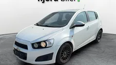 Brugt 2013 Chevrolet Aveo LT Sedan | 49.400 kr. (Fair pris)