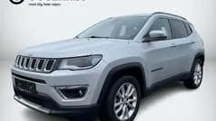 Brugt 2021 Jeep Compass Limited SUV | 199.990 kr. (Fair pris)