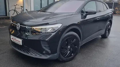 Brugt VW ID.4 Life 125 kW (170 HK) 2024 Sortmetal SUV