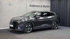 Brugt 2021 VW ID.4 Pro Performance SUV | 224.800 kr. (God pris)