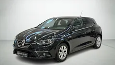 Sort Brugt 2020 Renault Mégane IV Zen Hatchback | 139.900 kr. (God pris)