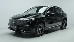 Sort Brugt 2024 Mercedes EQA350 AMG line SUV | 344.900 kr. (Fair pris)