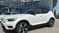 Hvidmetal Brugt 2022 Volvo XC40 Plus SUV | 249.780 kr. (Fair pris)
