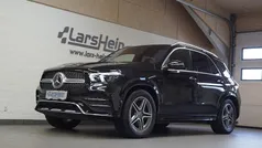 Sortmetal Brugt 2020 Mercedes GLE350 AMG line SUV | 739.800 kr. (Fair pris)