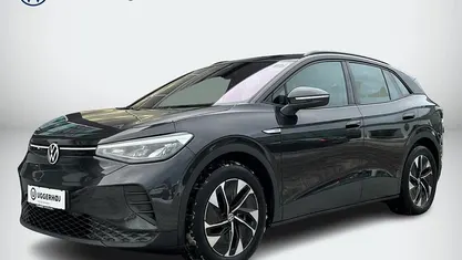Koksmetal Brugt 2022 VW ID.4 Pro SUV | 229.000 kr. (Fair pris)