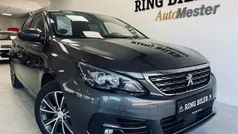 Koksmetal Brugt 2019 Peugeot 308 Selection Sky Hatchback | 139.800 kr. (Fair pris)