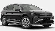 Sortmetal Ny 2026 Skoda Enyaq iV SUV | 355.990 kr. (Super pris)