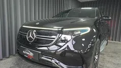Brugt 2020 Mercedes EQC400 AMG line SUV | 349.900 kr. (God pris)