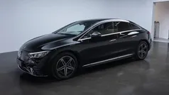 Brugt 2025 Mercedes EQE350 AMG line Sedan | 499.900 kr. (Fair pris)