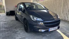 Gråmetal Brugt 2015 Opel Corsa Enjoy Hatchback | 67.800 kr. (God pris)