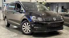 Sortmetal Brugt 2017 VW Touran Comfortline MPV | 139.799 kr. (God pris)