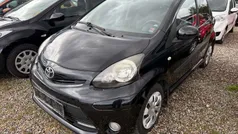 Sort Brugt 2013 Toyota Aygo T2 Hatchback | 29.990 kr. (God pris)