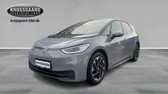 Brugt 2021 VW ID.3 Pro Performance Hatchback | 174.900 kr. (God pris)