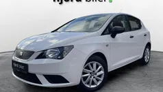 Brugt 2017 Seat Ibiza Reference | 74.700 kr. (God pris)