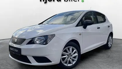 Brugt 2017 Seat Ibiza Reference | 74.700 kr. (God pris)