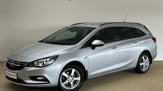 Sølvmetal Brugt 2016 Opel Astra Enjoy Stationcar | 119.800 kr. (Fair pris)
