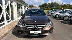 Brugt 2013 Mercedes E220 Avantgarde Sedan | 84.900 kr. (Fair pris)