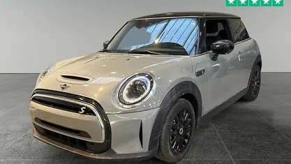 Grå Brugt 2022 Mini Cooper SE Hatchback | 134.500 kr. (Super pris)
