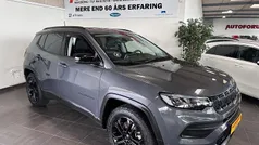 Brugt 2022 Jeep Compass Night Eagle SUV | 219.900 kr.