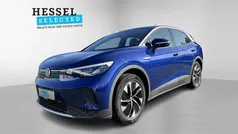 Blåmetal Brugt 2021 VW ID.4 SUV | 199.990 kr. (Fair pris)