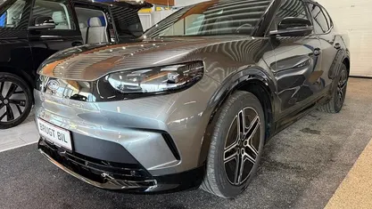 Brugt Ford Capri Extended Range 210 kW (286 HK) 2024 Koksmetal SUV