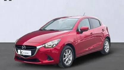 Brugt Mazda 2 90 HK (66 kW) 2018 Soul red Hatchback