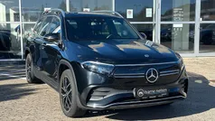 Sort Brugt 2022 Mercedes EQB300 AMG line SUV | 329.900 kr. (Fair pris)
