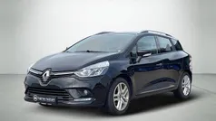 Sortmetal Brugt 2020 Renault Clio GrandTour Stationcar | 84.990 kr. (Fair pris)