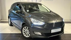 Koksmetal Brugt 2018 Ford C-MAX Titanium MPV | 94.900 kr. (God pris)