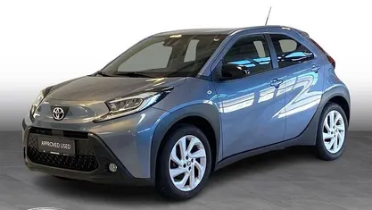 Brugt Toyota Aygo X Active 72 HK (52 kW) 2024 SUV
