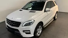 Brugt 2012 Mercedes ML350 AMG line SUV | 219.900 kr.