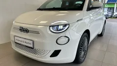 Brugt 2022 Fiat 500e Icon Hatchback | 126.800 kr. (Fair pris)
