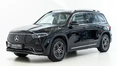 Farve: sort Brugt 2025 Mercedes EQB350 AMG SUV | 379.900 kr. (Super pris)