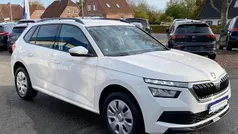 Hvid Brugt 2020 Skoda Kamiq Active SUV | 164.900 kr. (Fair pris)