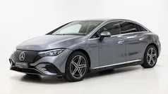 Farve: gråmetal Brugt 2024 Mercedes EQE350 AMG | 469.900 kr. (Super pris)