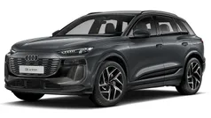 Gråmetal Brugt 2025 Audi Q6 e-tron Performance SUV | 689.900 kr. (Fair pris)