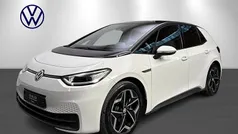 Brugt 2022 VW ID.3 Pro Hatchback | 209.900 kr. (Fair pris)