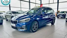 Blåmetal Brugt 2019 BMW 216 Gran Tourer Sport Line MPV | 145.900 kr.